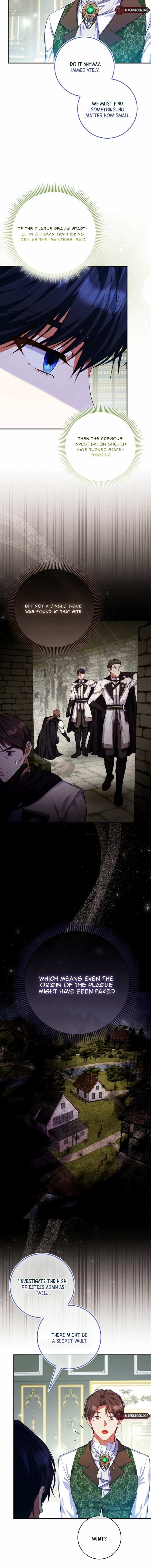 Not A Saint, But A Celestial Maiden Chapter 14 page 13 - 
