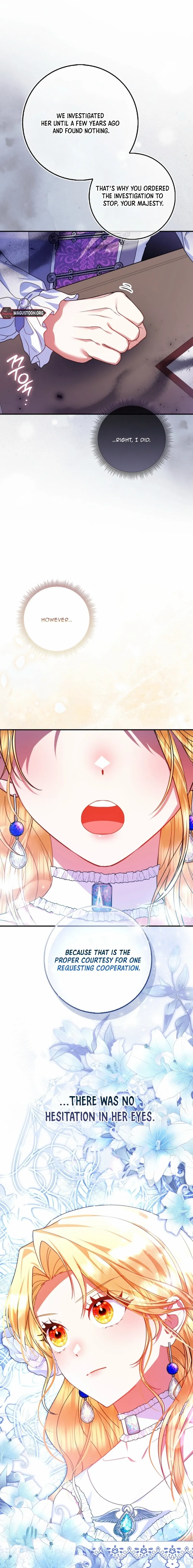Not A Saint, But A Celestial Maiden Chapter 14 page 14 - 
