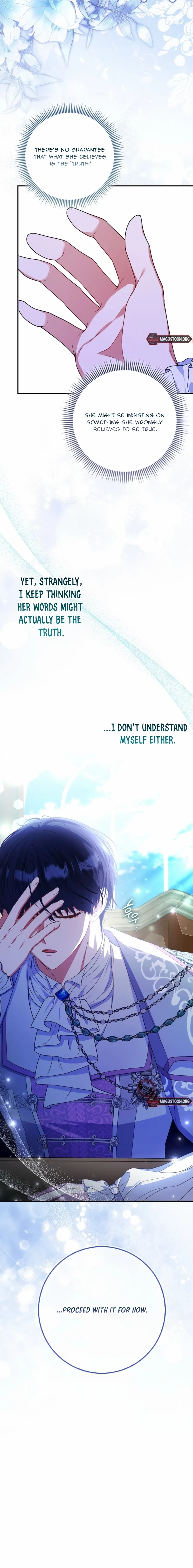 Not A Saint, But A Celestial Maiden Chapter 14 page 15 - 