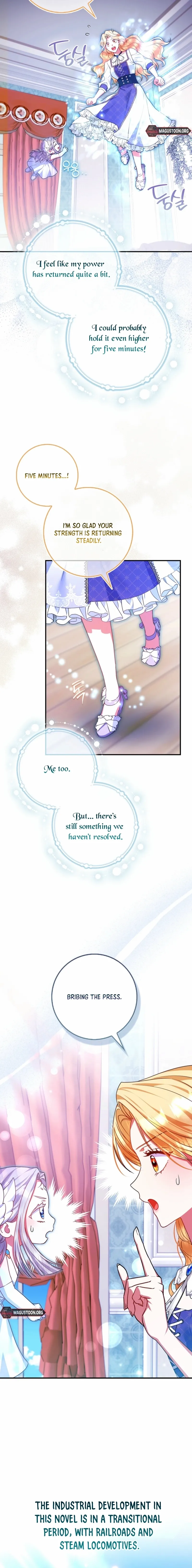 Not A Saint, But A Celestial Maiden Chapter 14 page 17 - 