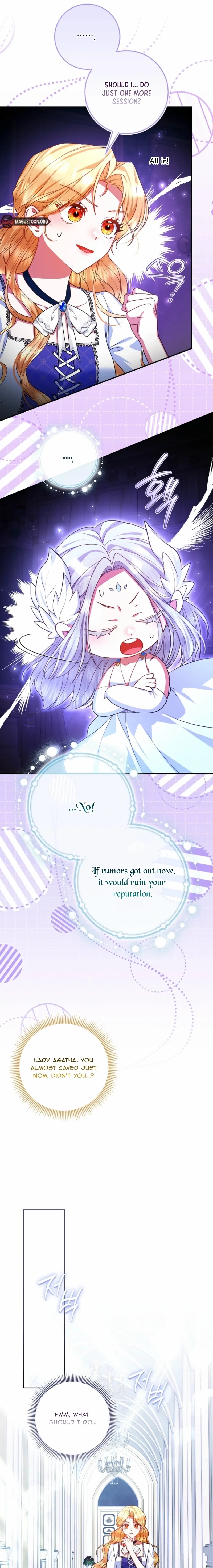 Not A Saint, But A Celestial Maiden Chapter 14 page 20 - 