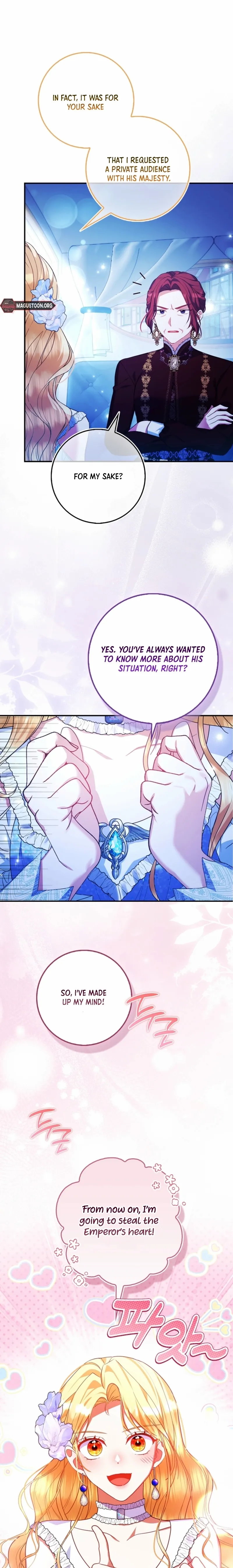 Not A Saint, But A Celestial Maiden Chapter 14 page 4 - 