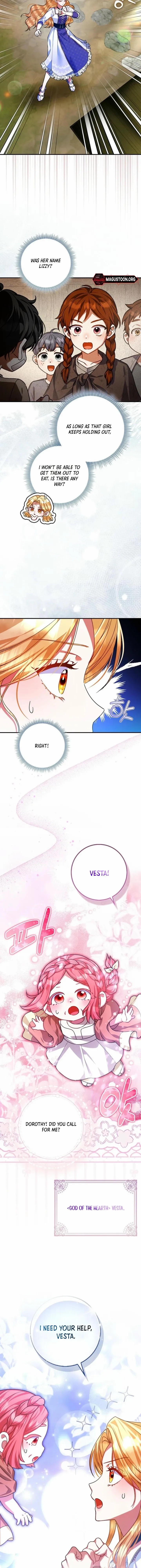 Not A Saint, But A Celestial Maiden Chapter 15 page 11 - 