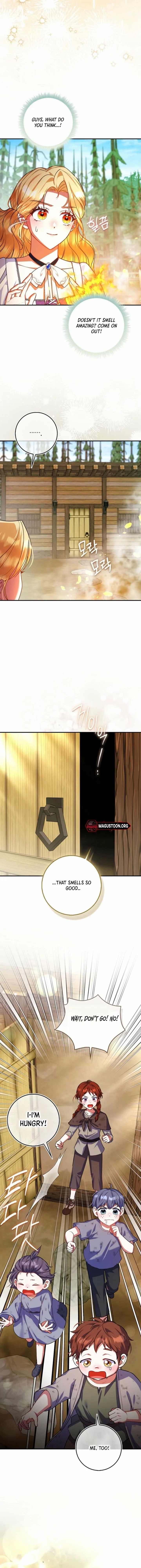 Not A Saint, But A Celestial Maiden Chapter 15 page 14 - 
