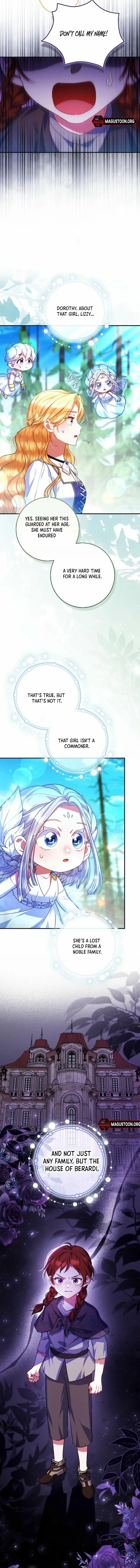 Not A Saint, But A Celestial Maiden Chapter 15 page 17 - 