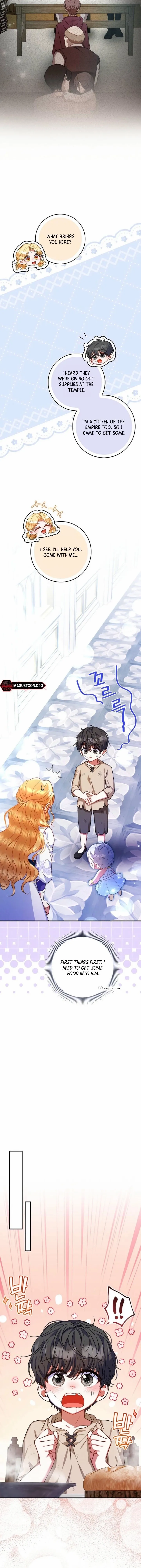 Not A Saint, But A Celestial Maiden Chapter 15 page 4 - 