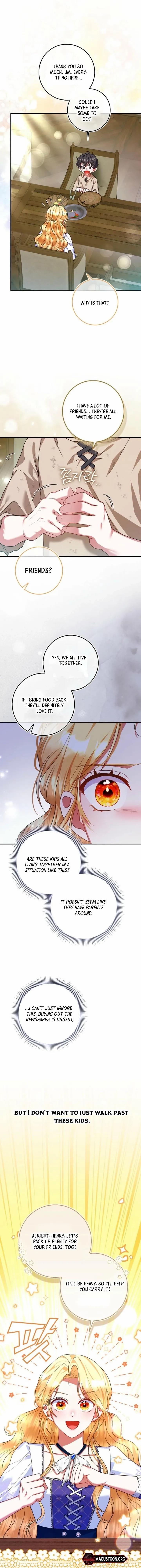 Not A Saint, But A Celestial Maiden Chapter 15 page 6 - 