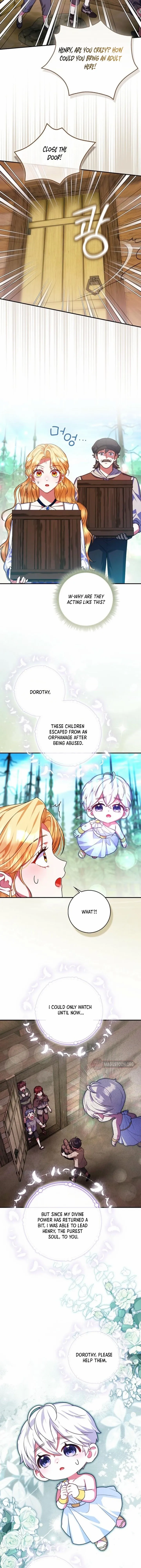 Not A Saint, But A Celestial Maiden Chapter 15 page 9 - 