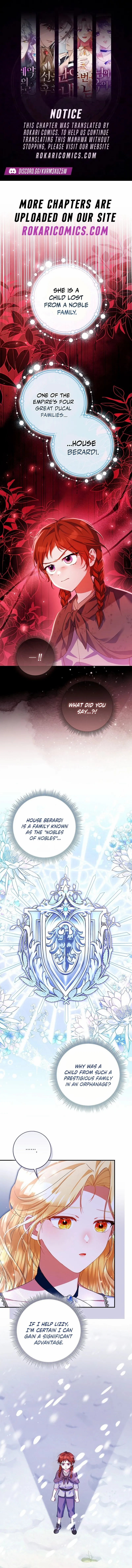 Not A Saint, But A Celestial Maiden Chapter 16 page 2 - 