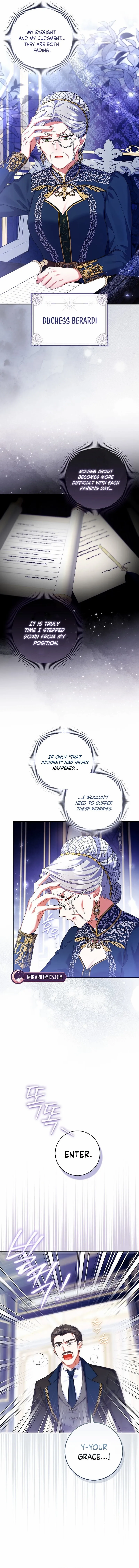 Not A Saint, But A Celestial Maiden Chapter 16 page 12 - 