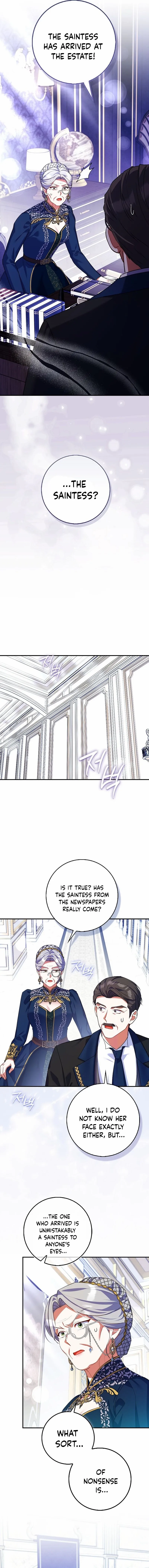 Not A Saint, But A Celestial Maiden Chapter 16 page 13 - 