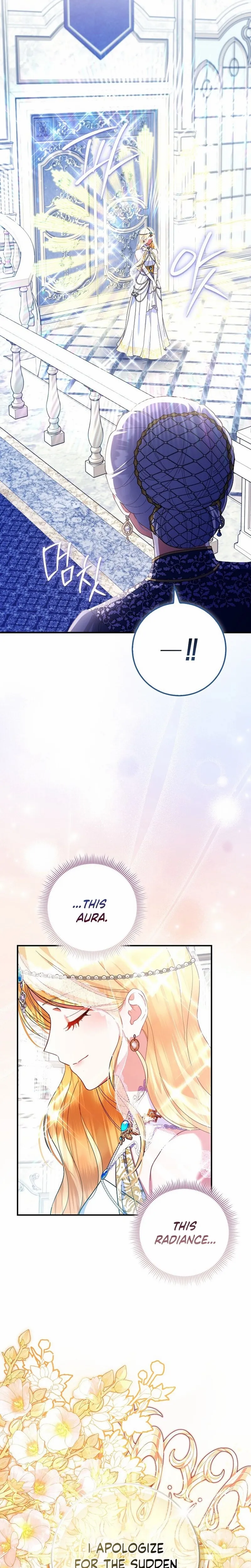 Not A Saint, But A Celestial Maiden Chapter 16 page 14 - 