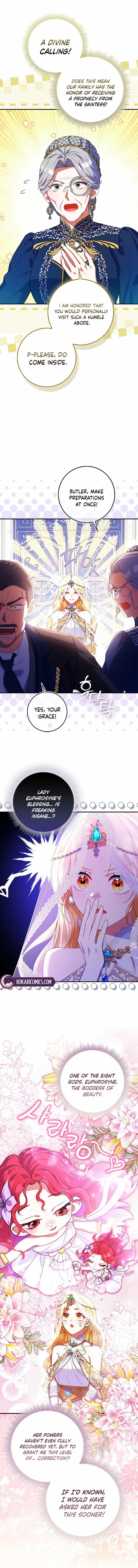 Not A Saint, But A Celestial Maiden Chapter 16 page 16 - 