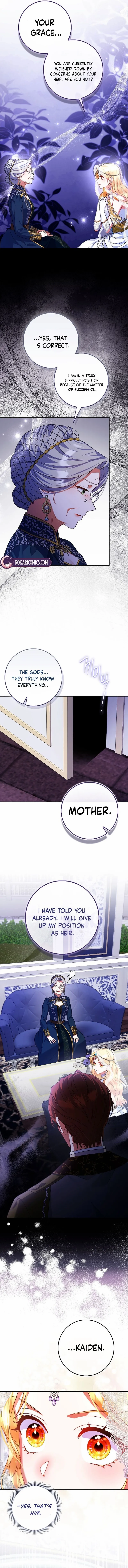 Not A Saint, But A Celestial Maiden Chapter 16 page 19 - 