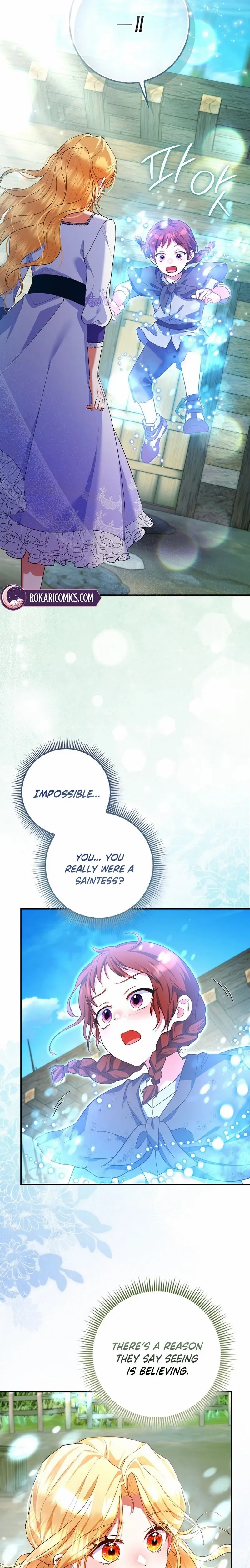 Not A Saint, But A Celestial Maiden Chapter 16 page 4 - 