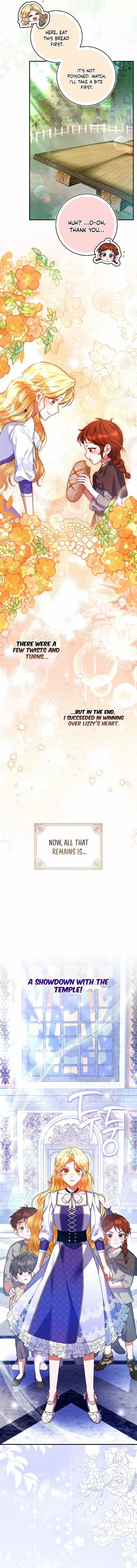 Not A Saint, But A Celestial Maiden Chapter 16 page 7 - 