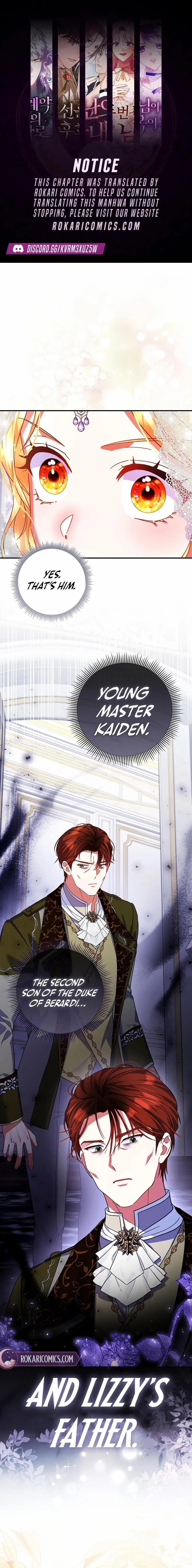 Not A Saint, But A Celestial Maiden Chapter 17 page 2 - 
