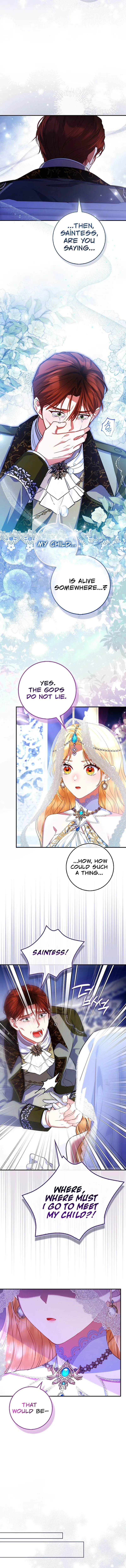 Not A Saint, But A Celestial Maiden Chapter 17 page 11 - 