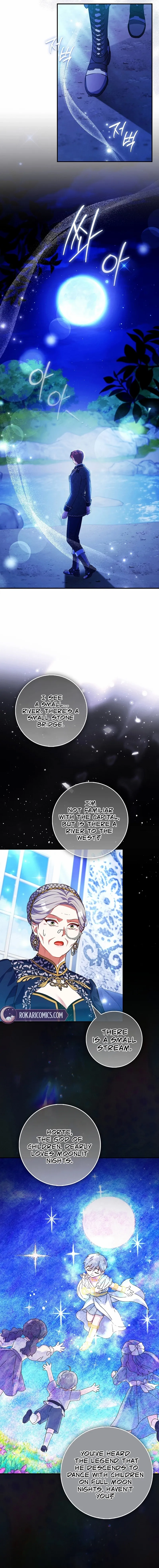 Not A Saint, But A Celestial Maiden Chapter 17 page 12 - 