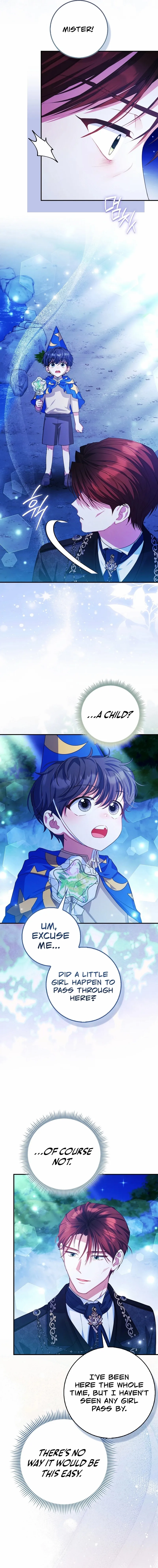 Not A Saint, But A Celestial Maiden Chapter 17 page 14 - 