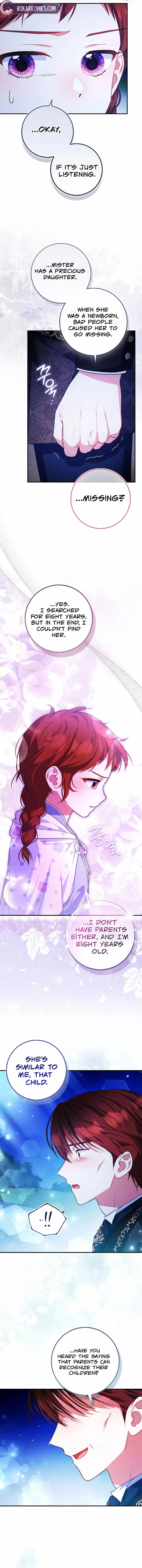 Not A Saint, But A Celestial Maiden Chapter 17 page 17 - 