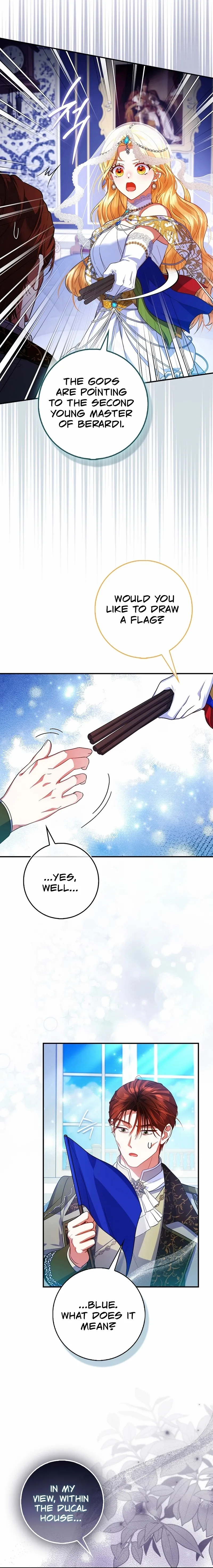 Not A Saint, But A Celestial Maiden Chapter 17 page 8 - 