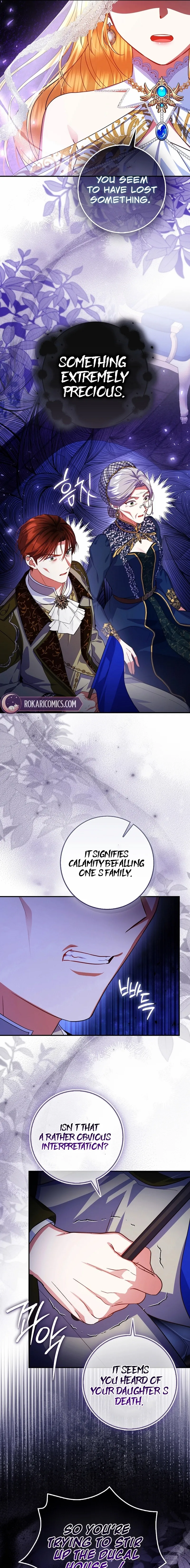 Not A Saint, But A Celestial Maiden Chapter 17 page 9 - 