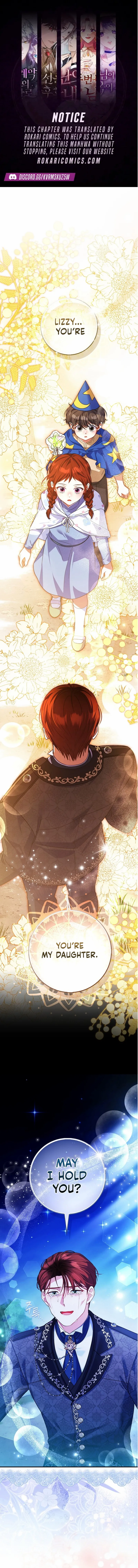 Not A Saint, But A Celestial Maiden Chapter 18 page 1 - 