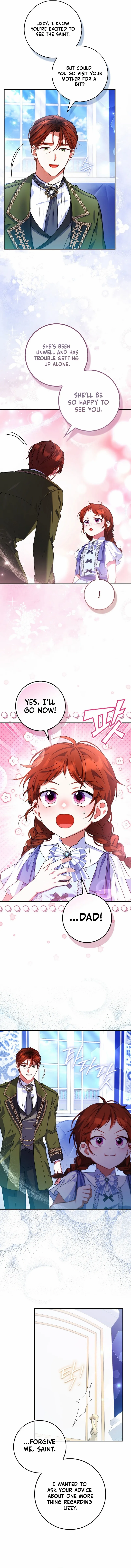 Not A Saint, But A Celestial Maiden Chapter 18 page 11 - 