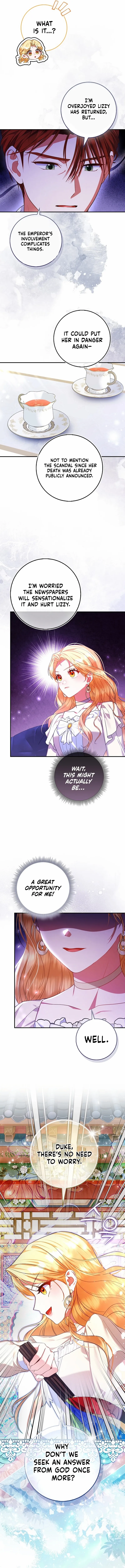 Not A Saint, But A Celestial Maiden Chapter 18 page 12 - 