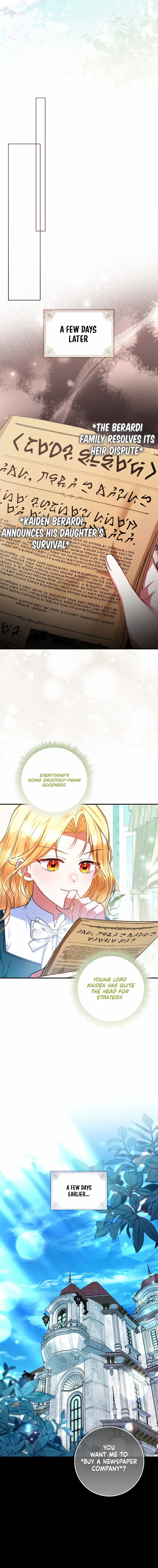 Not A Saint, But A Celestial Maiden Chapter 18 page 13 - 