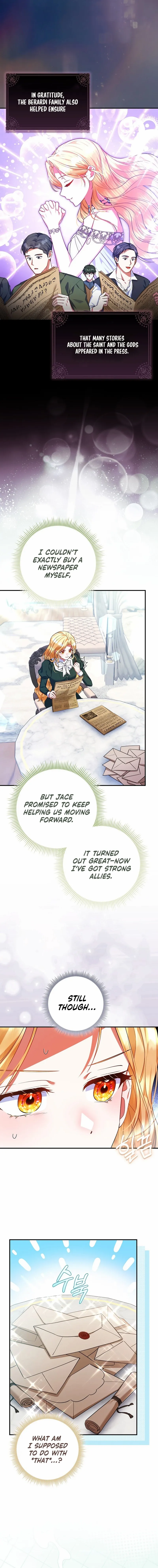 Not A Saint, But A Celestial Maiden Chapter 18 page 16 - 