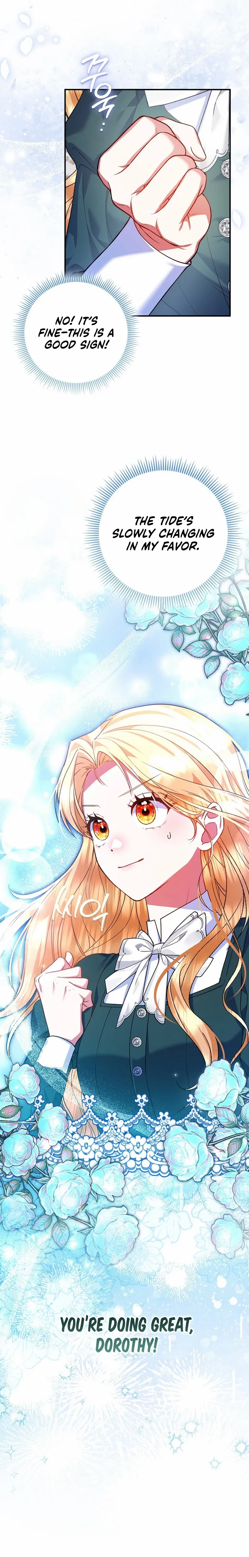 Not A Saint, But A Celestial Maiden Chapter 18 page 18 - 