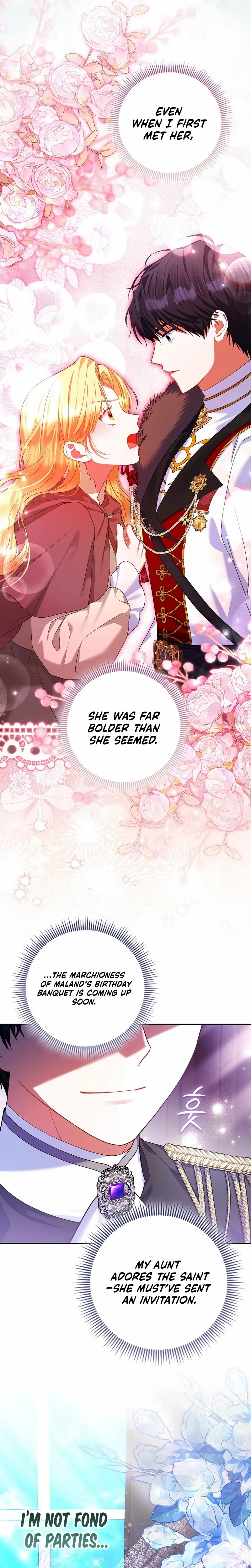 Not A Saint, But A Celestial Maiden Chapter 18 page 20 - 