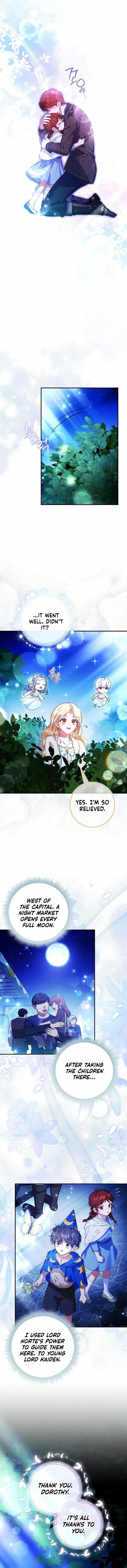 Not A Saint, But A Celestial Maiden Chapter 18 page 4 - 
