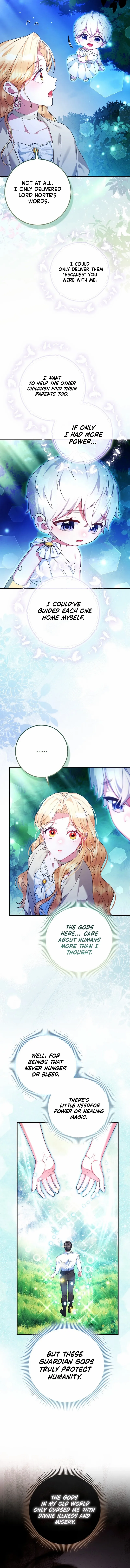 Not A Saint, But A Celestial Maiden Chapter 18 page 5 - 