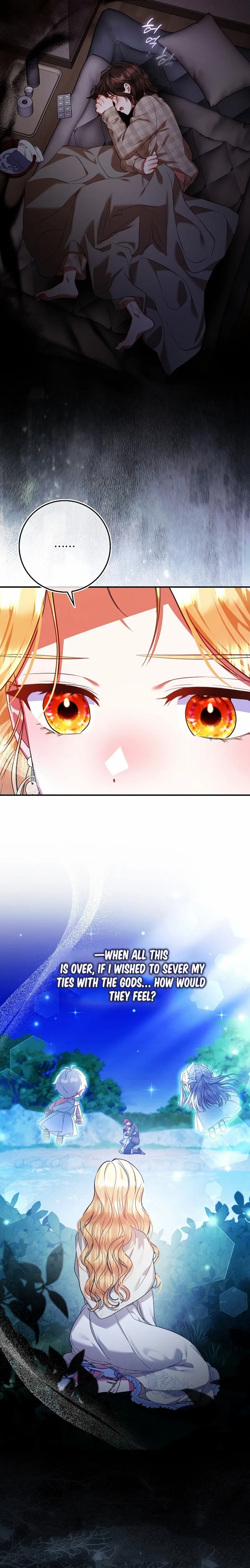 Not A Saint, But A Celestial Maiden Chapter 18 page 6 - 