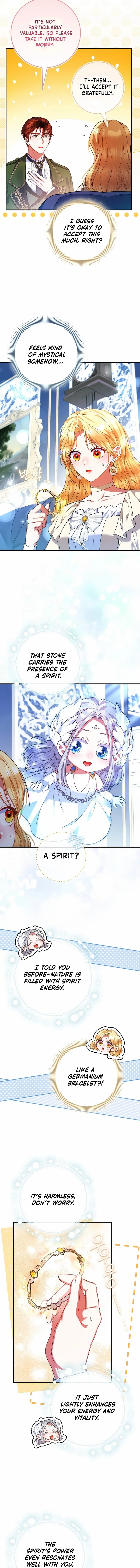 Not A Saint, But A Celestial Maiden Chapter 18 page 9 - 
