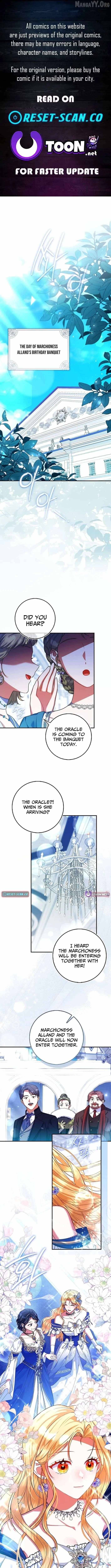 Not A Saint, But A Celestial Maiden Chapter 19 page 1 - 