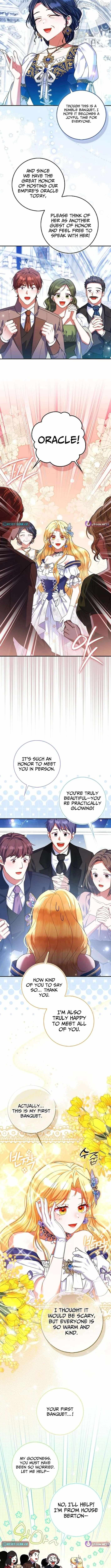 Not A Saint, But A Celestial Maiden Chapter 19 page 4 - 