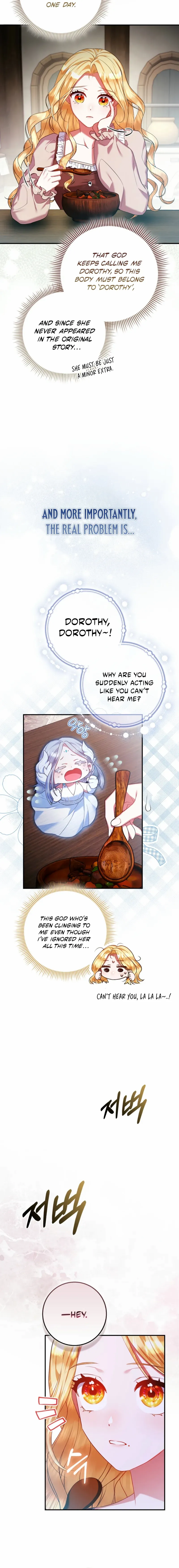 Not A Saint, But A Celestial Maiden Chapter 2 page 12 - 