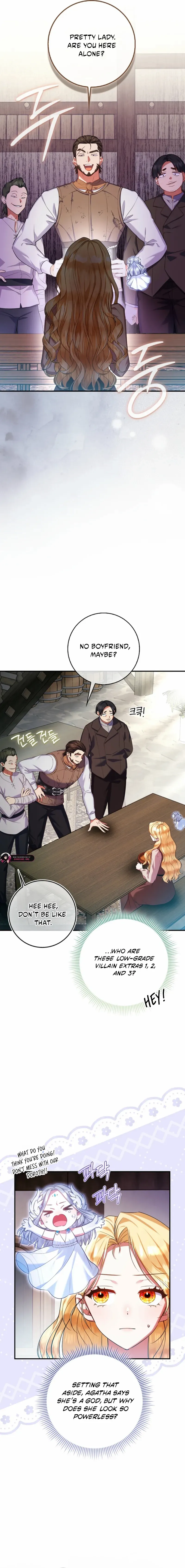 Not A Saint, But A Celestial Maiden Chapter 2 page 13 - 