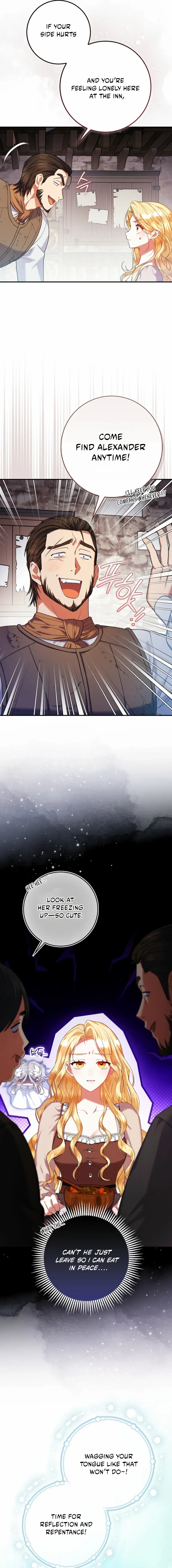 Not A Saint, But A Celestial Maiden Chapter 2 page 14 - 