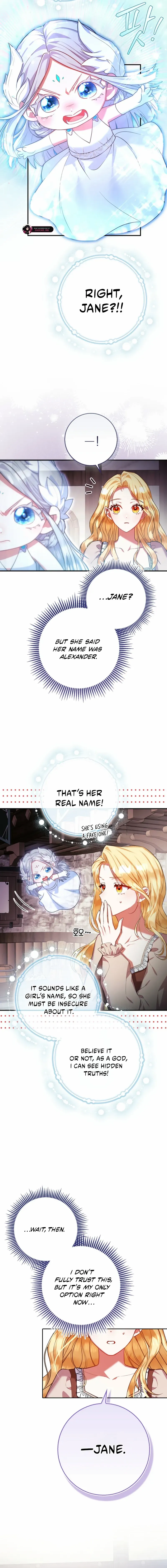 Not A Saint, But A Celestial Maiden Chapter 2 page 15 - 