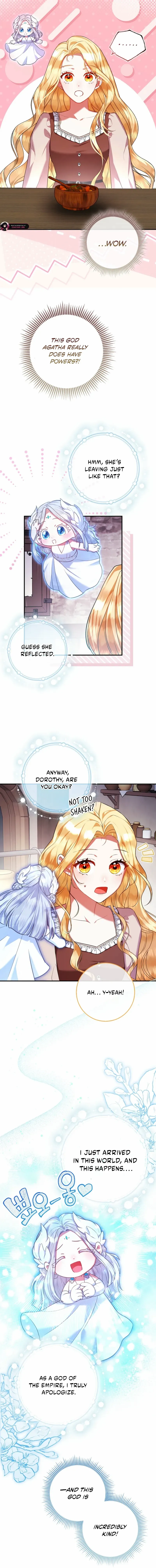 Not A Saint, But A Celestial Maiden Chapter 2 page 17 - 