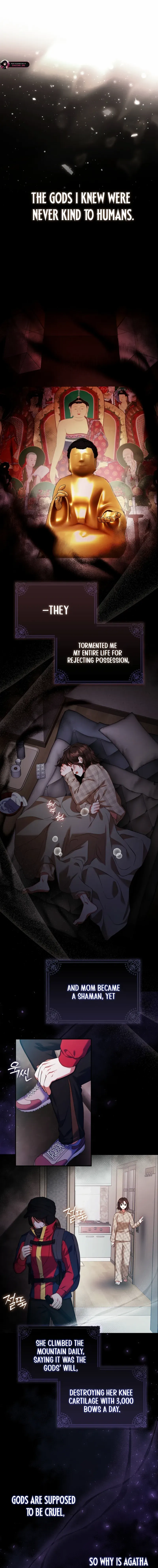 Not A Saint, But A Celestial Maiden Chapter 2 page 18 - 