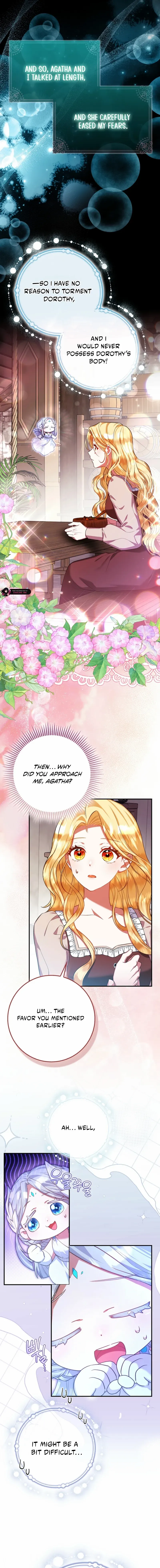 Not A Saint, But A Celestial Maiden Chapter 2 page 20 - 