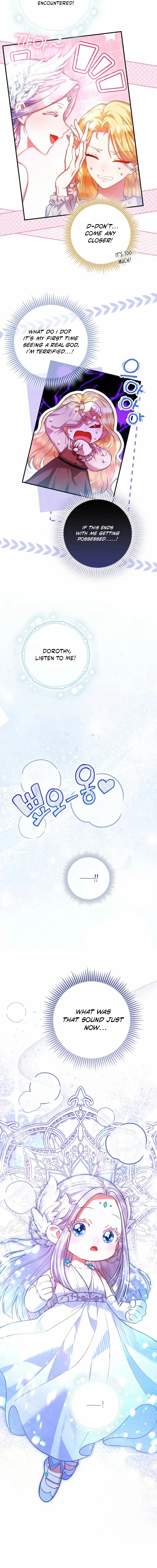 Not A Saint, But A Celestial Maiden Chapter 2 page 4 - 