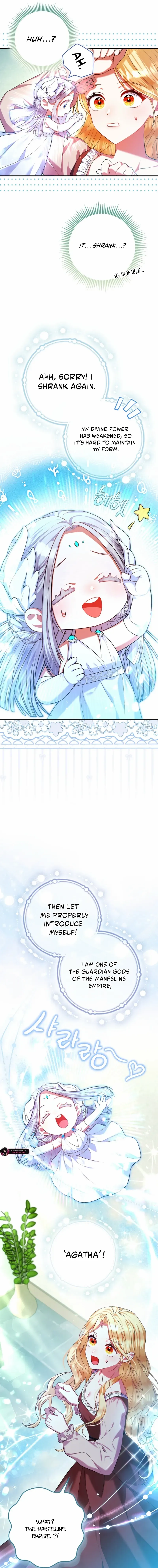 Not A Saint, But A Celestial Maiden Chapter 2 page 5 - 