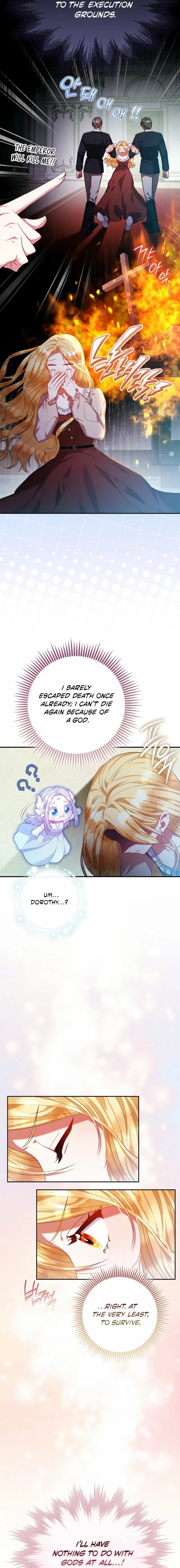 Not A Saint, But A Celestial Maiden Chapter 2 page 10 - 